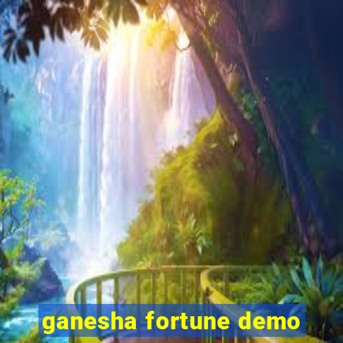 ganesha fortune demo